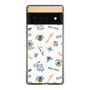 Slim Protection Case［ SINA COVA - All-Over Captain Pattern ］
