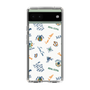 Slim Protection Case［ SINA COVA - All-Over Captain Pattern ］