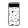 Slim Protection Case［ SINA COVA - All-Over Captain Pattern ］