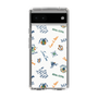 Slim Protection Case［ SINA COVA - All-Over Captain Pattern ］
