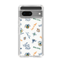 Slim Protection Case［ SINA COVA - All-Over Captain Pattern ］