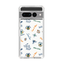 Slim Protection Case［ SINA COVA - All-Over Captain Pattern ］