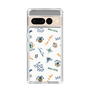 Slim Protection Case［ SINA COVA - All-Over Captain Pattern ］