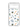 Slim Protection Case［ SINA COVA - All-Over Captain Pattern ］