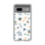 Slim Protection Case［ SINA COVA - All-Over Captain Pattern ］