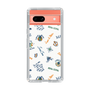 Slim Protection Case［ SINA COVA - All-Over Captain Pattern ］