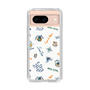 Slim Protection Case［ SINA COVA - All-Over Captain Pattern ］