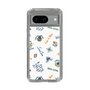 Slim Protection Case［ SINA COVA - All-Over Captain Pattern ］