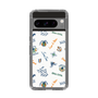 Slim Protection Case［ SINA COVA - All-Over Captain Pattern ］