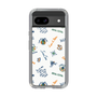 Slim Protection Case［ SINA COVA - All-Over Captain Pattern ］