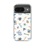 Slim Protection Case［ SINA COVA - All-Over Captain Pattern ］
