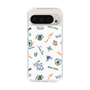 Slim Protection Case［ SINA COVA - All-Over Captain Pattern ］