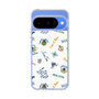 Slim Protection Case［ SINA COVA - All-Over Captain Pattern ］