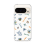 Slim Protection Case［ SINA COVA - All-Over Captain Pattern ］