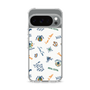 Slim Protection Case［ SINA COVA - All-Over Captain Pattern ］