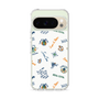 Slim Protection Case［ SINA COVA - All-Over Captain Pattern ］
