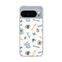 Slim Protection Case［ SINA COVA - All-Over Captain Pattern ］
