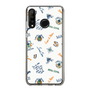 Slim Protection Case［ SINA COVA - All-Over Captain Pattern ］