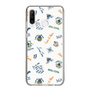 Slim Protection Case［ SINA COVA - All-Over Captain Pattern ］