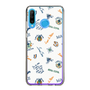 Slim Protection Case［ SINA COVA - All-Over Captain Pattern ］