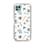 Slim Protection Case［ SINA COVA - All-Over Captain Pattern ］