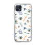 Slim Protection Case［ SINA COVA - All-Over Captain Pattern ］