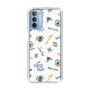 Slim Protection Case［ SINA COVA - All-Over Captain Pattern ］