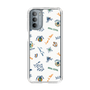 Slim Protection Case［ SINA COVA - All-Over Captain Pattern ］