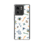 Slim Protection Case［ SINA COVA - All-Over Captain Pattern ］