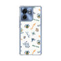 Slim Protection Case［ SINA COVA - All-Over Captain Pattern ］