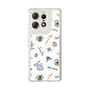 Slim Protection Case［ SINA COVA - All-Over Captain Pattern ］