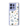 Slim Protection Case［ SINA COVA - All-Over Captain Pattern ］