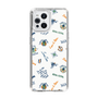 Slim Protection Case［ SINA COVA - All-Over Captain Pattern ］