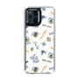 Slim Protection Case［ SINA COVA - All-Over Captain Pattern ］