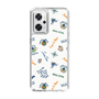 Slim Protection Case［ SINA COVA - All-Over Captain Pattern ］