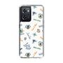 Slim Protection Case［ SINA COVA - All-Over Captain Pattern ］