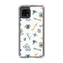 Slim Protection Case［ SINA COVA - All-Over Captain Pattern ］