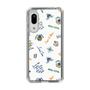 Slim Protection Case［ SINA COVA - All-Over Captain Pattern ］