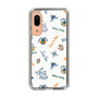 Slim Protection Case［ SINA COVA - All-Over Captain Pattern ］