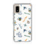 Slim Protection Case［ SINA COVA - All-Over Captain Pattern ］