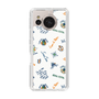 Slim Protection Case［ SINA COVA - All-Over Captain Pattern ］