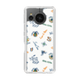 Slim Protection Case［ SINA COVA - All-Over Captain Pattern ］