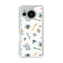 Slim Protection Case［ SINA COVA - All-Over Captain Pattern ］