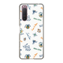 Slim Protection Case［ SINA COVA - All-Over Captain Pattern ］