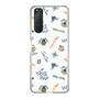 Slim Protection Case［ SINA COVA - All-Over Captain Pattern ］