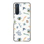 Slim Protection Case［ SINA COVA - All-Over Captain Pattern ］