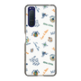 Slim Protection Case［ SINA COVA - All-Over Captain Pattern ］