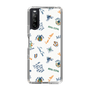Slim Protection Case［ SINA COVA - All-Over Captain Pattern ］