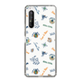 Slim Protection Case［ SINA COVA - All-Over Captain Pattern ］