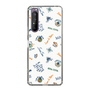 Slim Protection Case［ SINA COVA - All-Over Captain Pattern ］